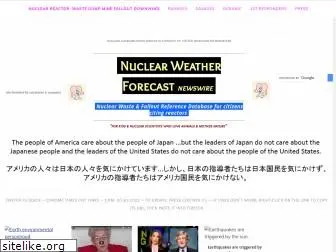 nuclearweatherforecast.com