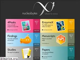 nucleobytes.com