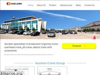 nucleoncranegroup.com