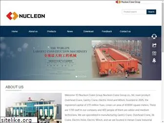 nucleonoverheadcrane.com