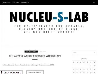 nucleu-s-lab.de