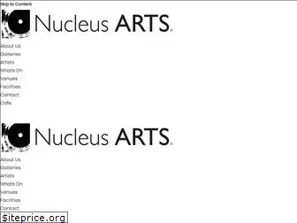 nucleusarts.com