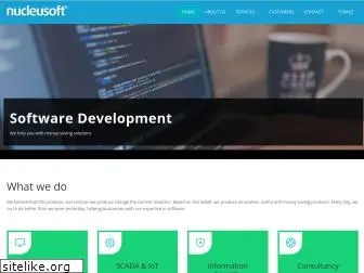 nucleusoft.com