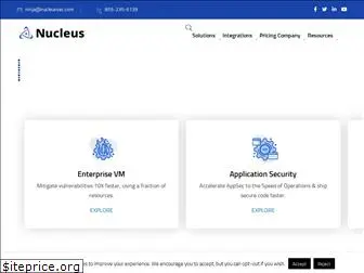 nucleussec.com