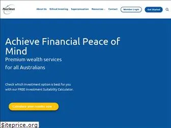 nucleuswealth.com