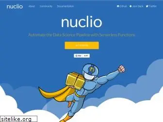 nuclio.io