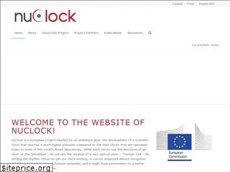 nuclock.eu