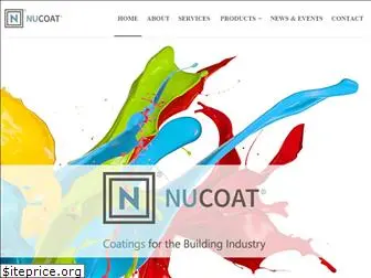 nucoat.com