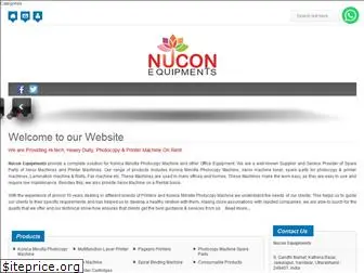 nuconequipments.com