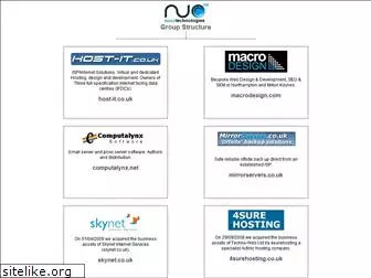 nucotechnologies.com