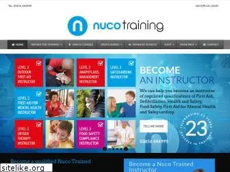 nucotraining.com