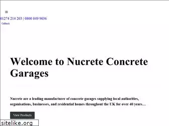 nucrete.co.uk