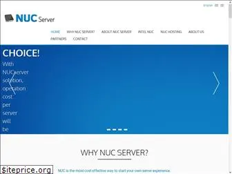 nucserver.com