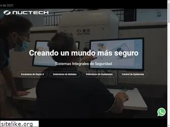 nuctech.com.ar