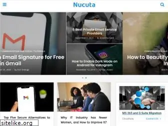 nucuta.com