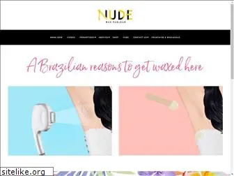nude.com.sg