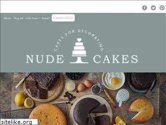 nudecakes.co.uk