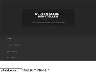 nudelmaschinen-info.de