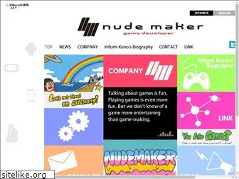 nudemaker.jp