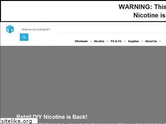 nudenicotine.com