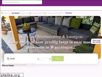 www.nudetuin.nl