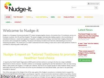 nudge-it.eu