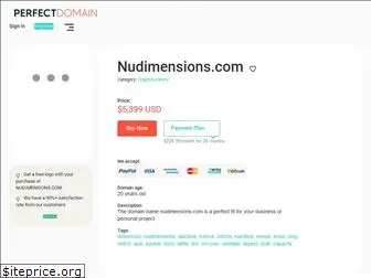 nudimensions.com