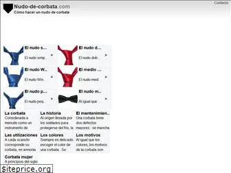 nudo-de-corbata.com