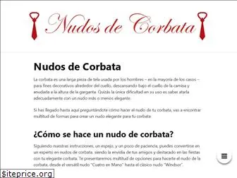 nudosdecorbata10.com