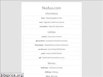 nudua.com