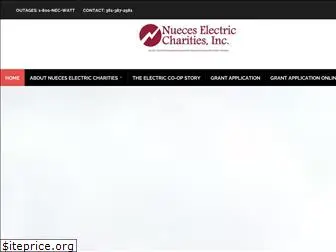 nuecescharities.org