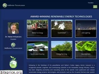 nuenergytech.com