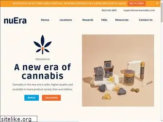 nueracannabis.com