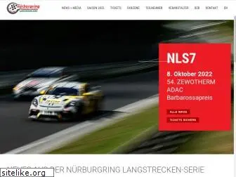 nuerburgring-langstrecken-serie.de