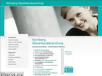 nuernberg-steuerberaterpruefung.de