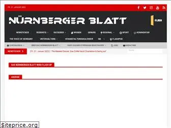 nuernberger-blatt.de