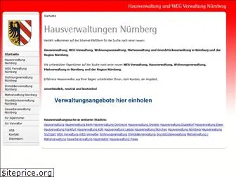 nuernberger-hausverwaltungen.de
