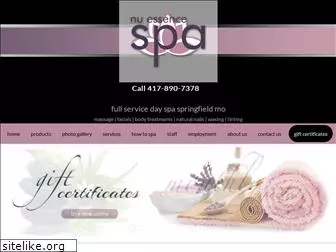 nuessencespa.com