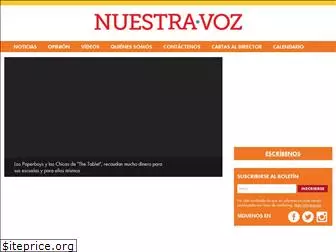 nuestra-voz.org