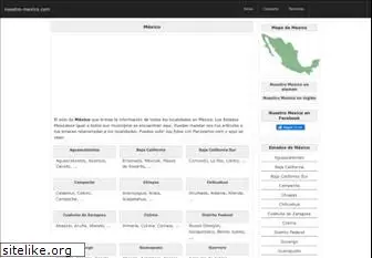 nuestro-mexico.com