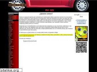 nuestrocoche.com