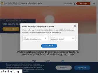 nuestropandiario.org