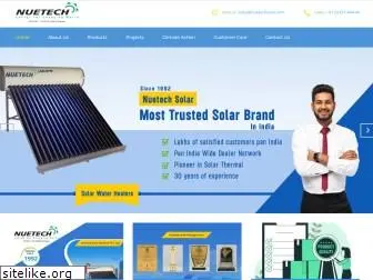 nuetechsolar.com