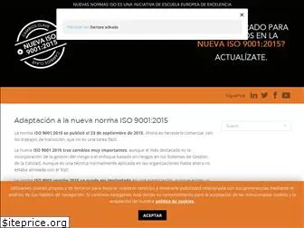 nueva-iso-9001-2015.com