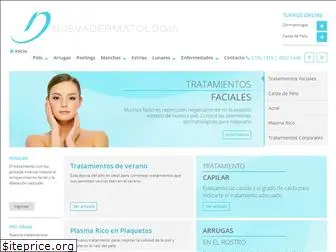 nuevadermatologia.com.ar