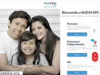 nuevaeps.com.co