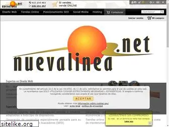 nuevalinea.net