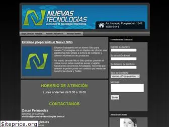 nuevas-tecnologias.com.ar