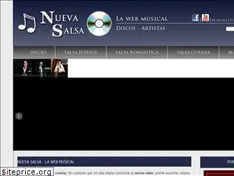 nuevasalsa.com