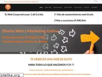 nuevasideasweb.es